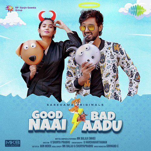 Good Naai Bad Aadu (2021) (Tamil)