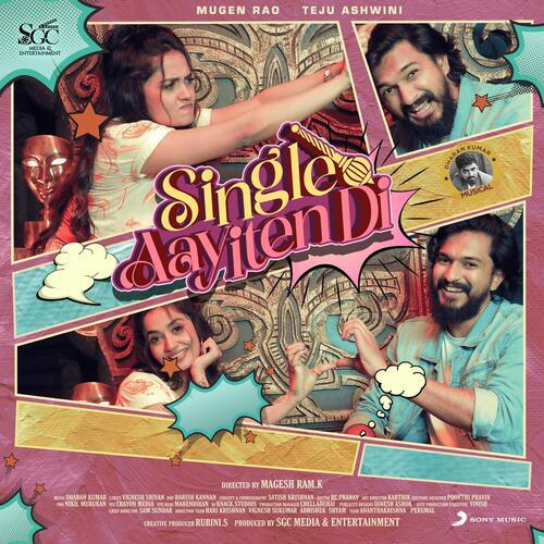 Single Aayiten Di (2023) (Tamil)