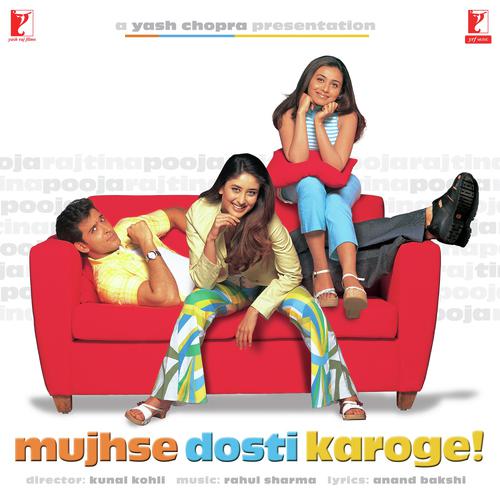 Saanwali Si Ek Ladki Mp3 Song Mujhse Dosti Karoge 2002 Mp3 Songs