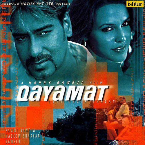 Woh Ladki Bahut Yaad Aati Duet Version Mp3 Song - Qayamat 2003 Mp3