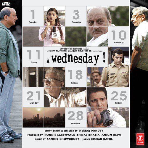 A Wednesday (2008) (Hindi)