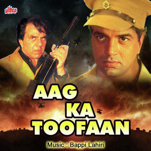 Aag Ka Toofan (1993) (Hindi)