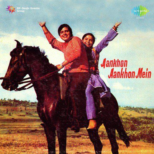 Aankhon Aankhon Mein (1972) (Hindi)