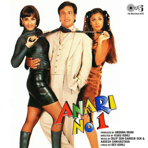 Anari No 1 (1999) (Hindi)
