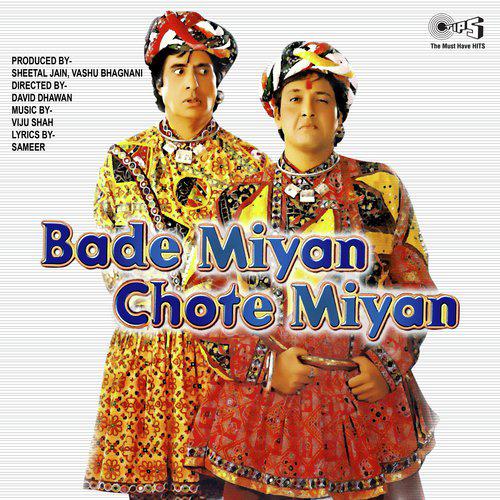 Bade Miyan Chote Miyan (1998) (Hindi)
