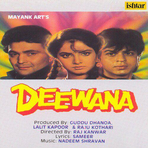 deewana hindi movie mp3 song download