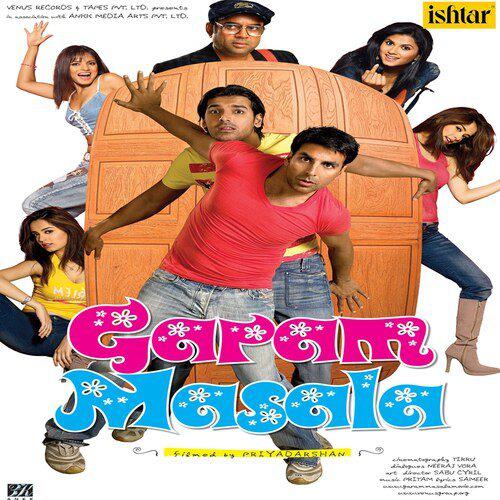 Garam Masala (2005) (Hindi)