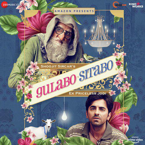 Gulabo Sitabo (2020) (Hindi)
