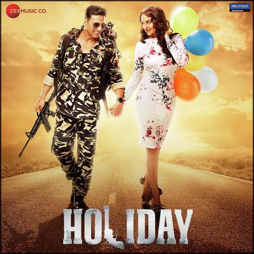 Holiday A Soldier Is Never Off Duty (2014) (Hindi)