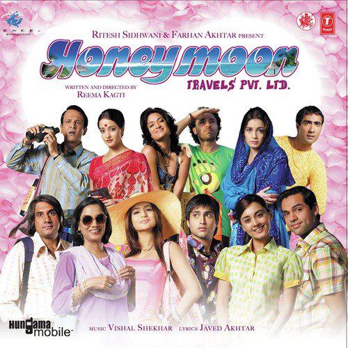 Honeymoon Travels Pvt. Ltd (2007) (Hindi)