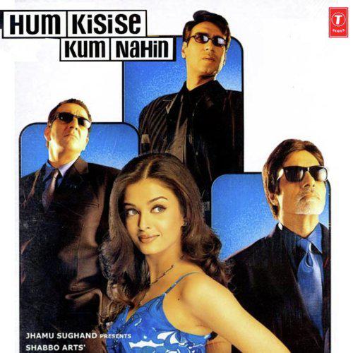 Hum Kisi Se Kam Nahin (2002) (Hindi)