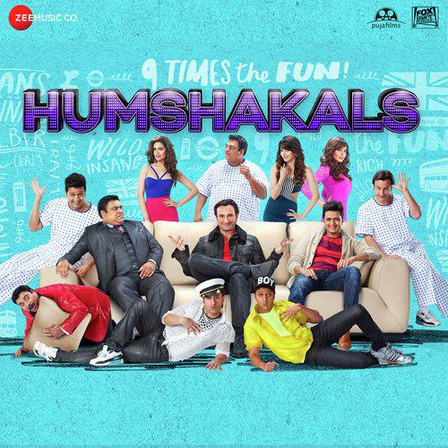 Humshakals 2020 (2014) (Hindi)