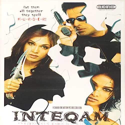 Inteqam (2004) (Hindi)