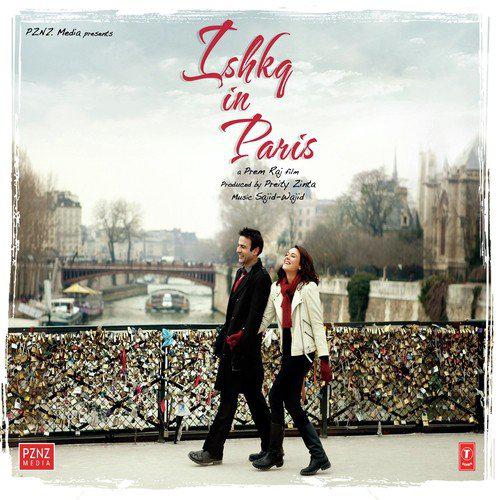 Ishkq In Paris (2012) (Hindi)