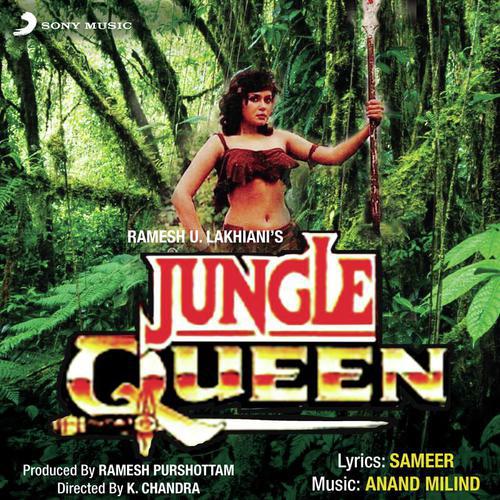 Jungle Queen (1991) (Hindi)