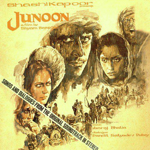 Junoon (1978) (Hindi)