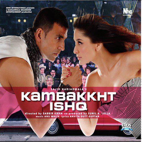 Kambakkht Ishq (2009) (Hindi)