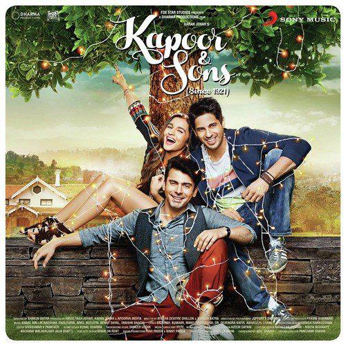 Kapoor And Sons (2016) (Hindi)