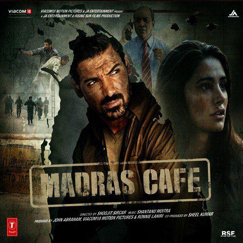 Madras Cafe (2013) (Hindi)