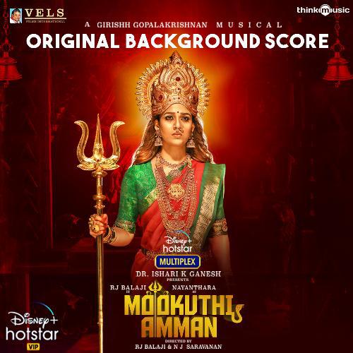 Mookuthi Amman (Original Background Score) (2020) (Tamil)