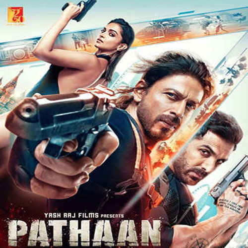 Pathaan (2023) (Hindi)