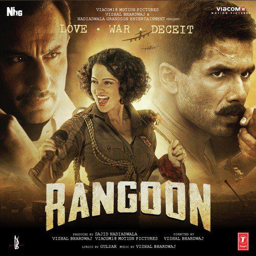 Rangoon (2017) (Hindi)