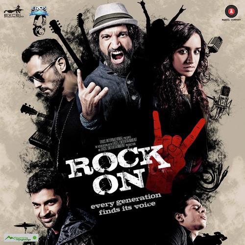 Rock On 2 (2016) (Hindi)