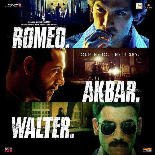 Romeo Akbar Walter RAW (2019) (Hindi)