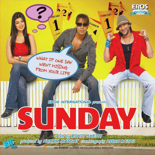 Sunday (2007) (Hindi)