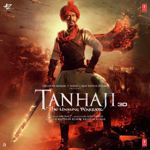 Tanhaji The Unsung Warrior (2020) (Hindi)