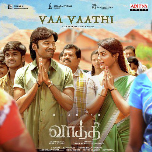 Vaathi Mp3 Download - Tamil Songs