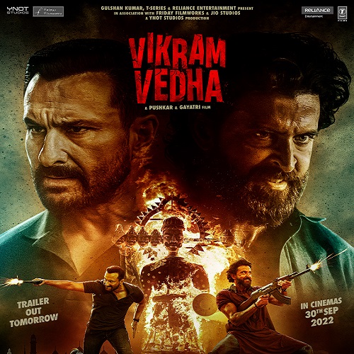 Vikram Vedha (2022) (Hindi)