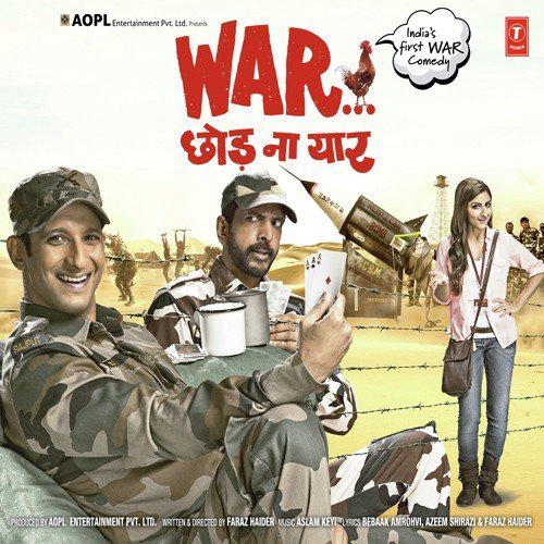War...Chhod Na Yaar (2013) (Hindi)