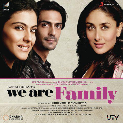 We Are Family (2010) (Hindi)